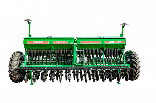 Сеялка зернотуковая SEED-4,0-02 V с прикат. катками